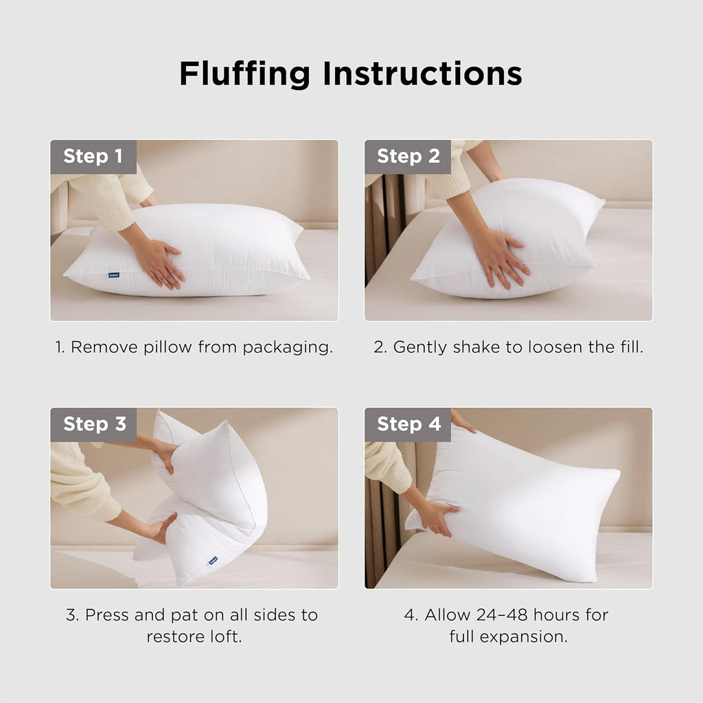 Cloudy Plush Pillow