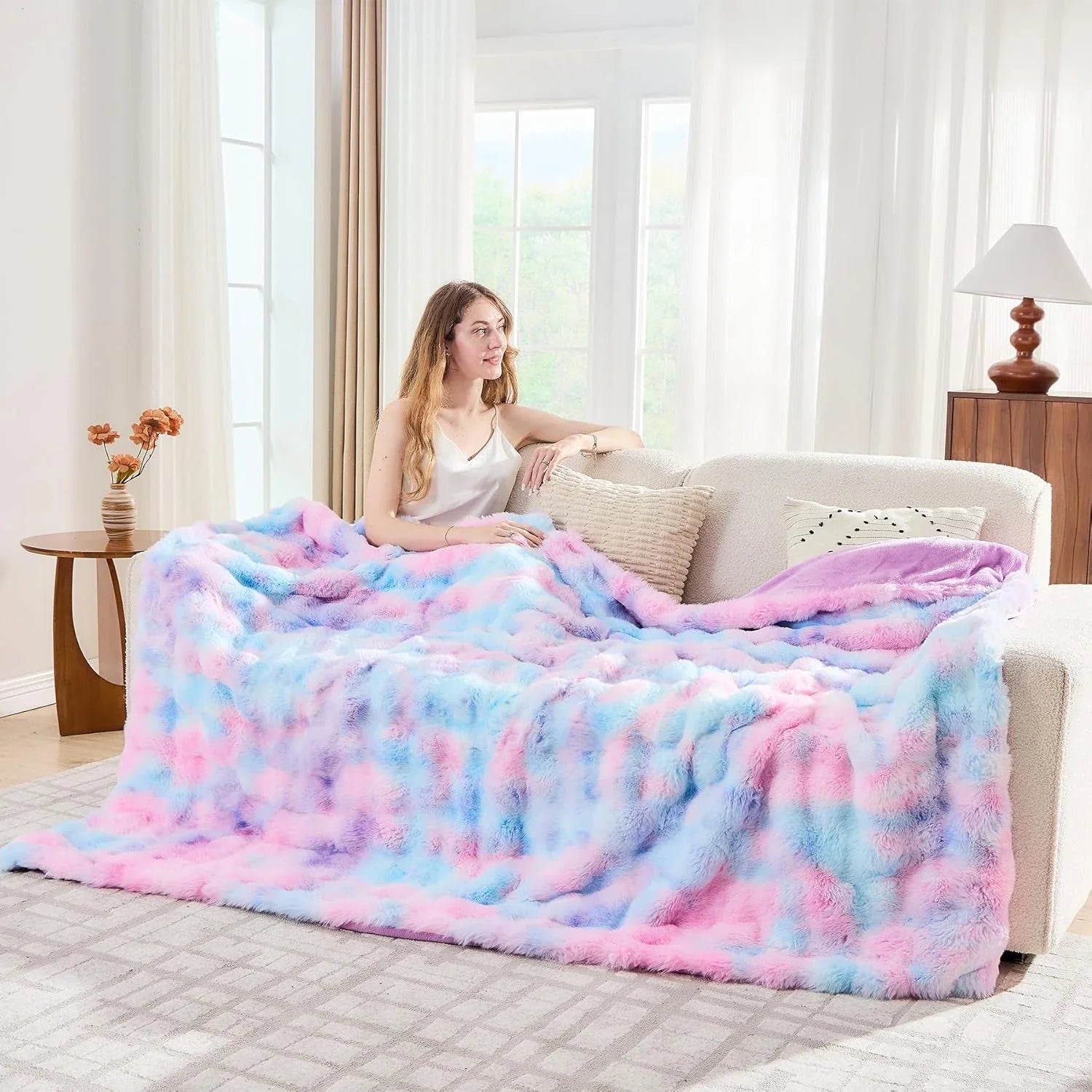 Cloudy Blanket