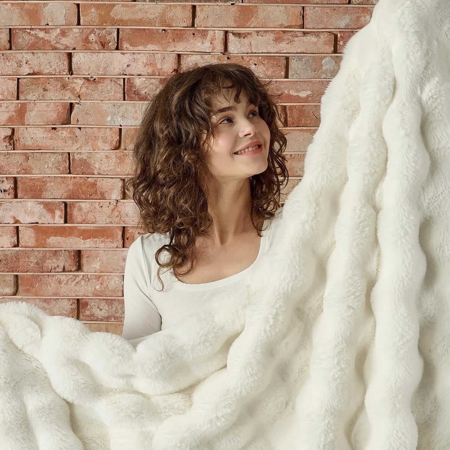 Cloudy Blanket