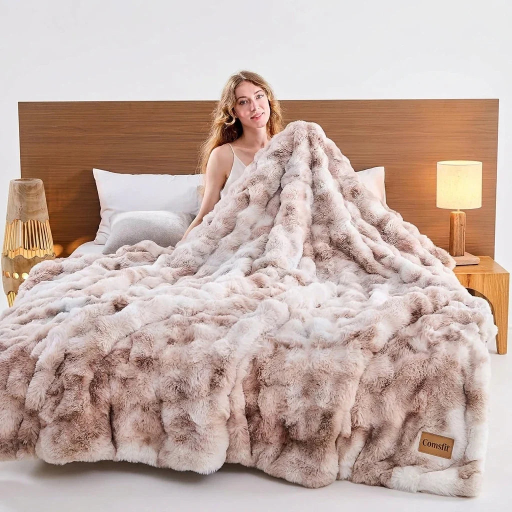 Cloudy Blanket