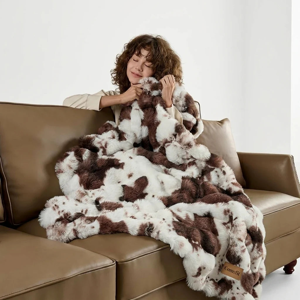 Cloudy Blanket