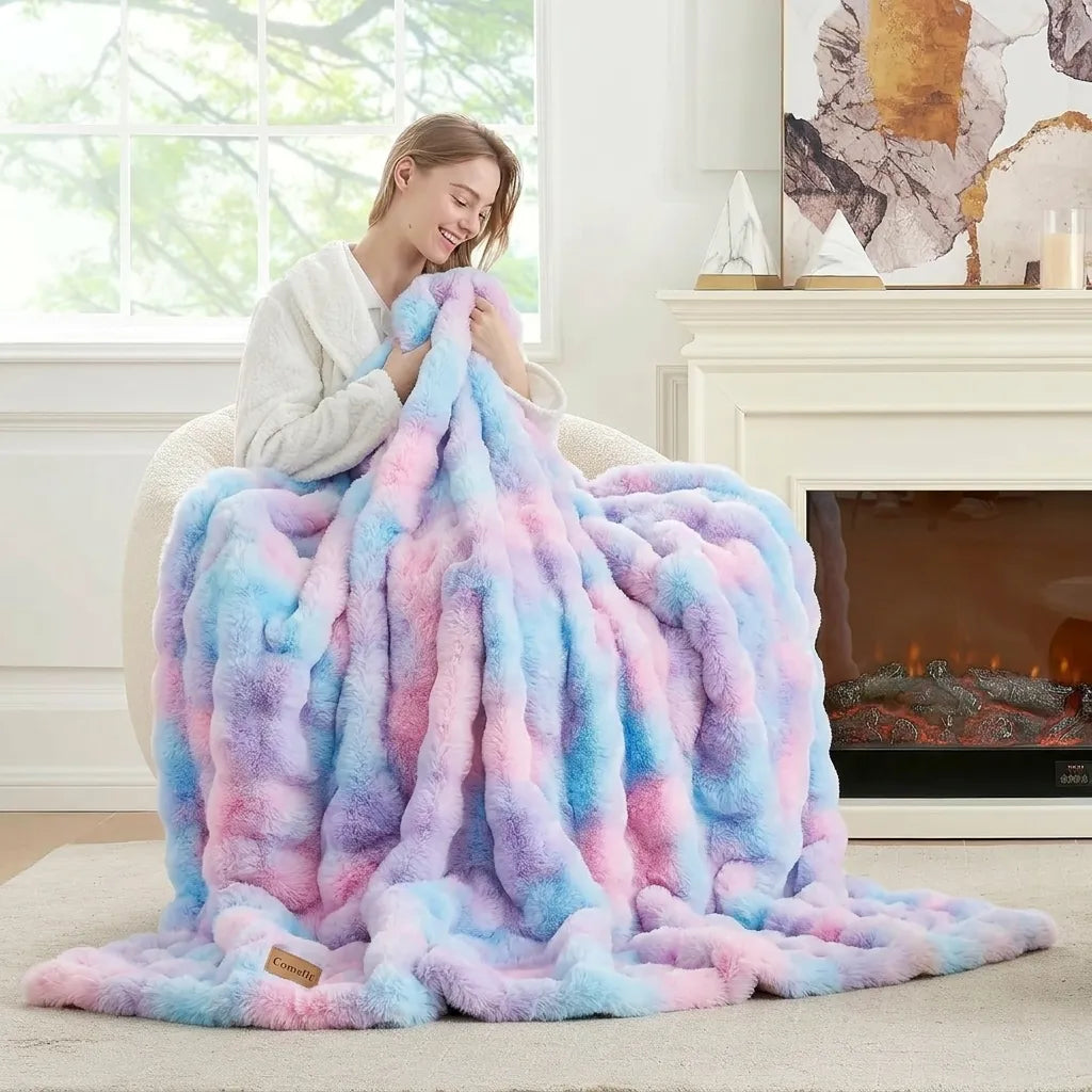 Cloudy Blanket