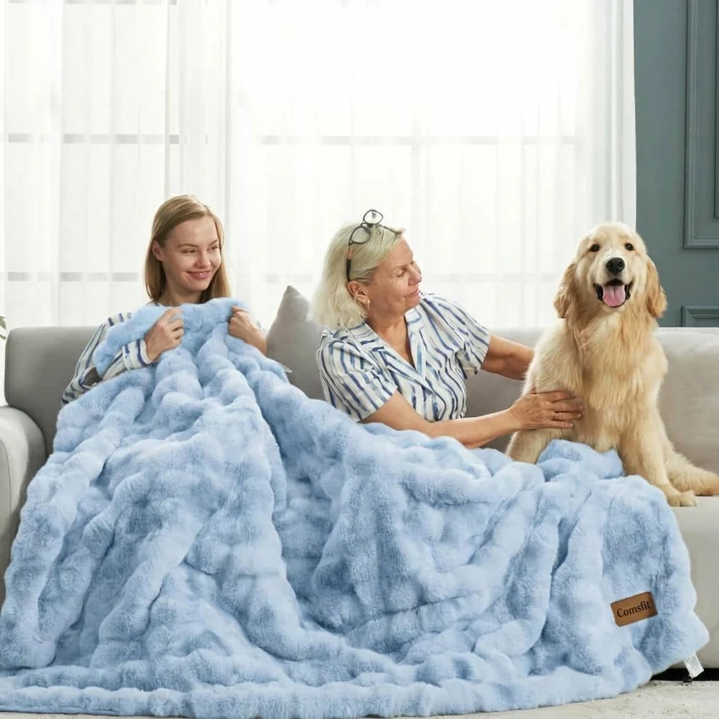 Cloudy Blanket