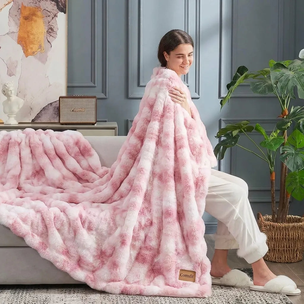 Cloudy Blanket