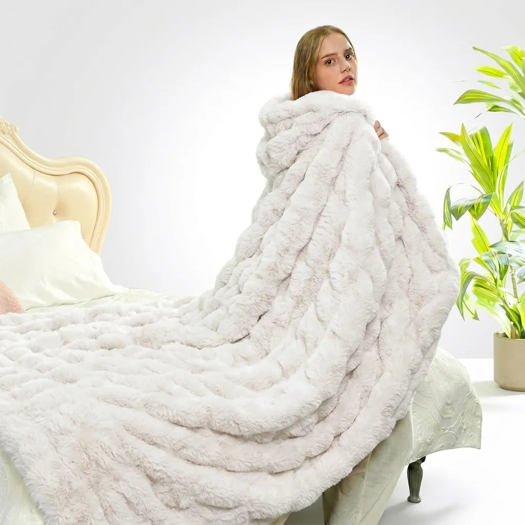Cloudy Blanket