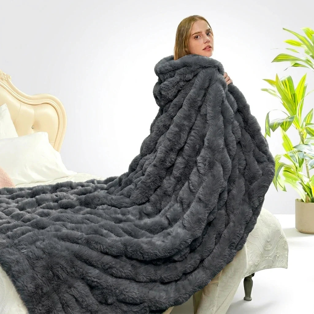 Cloudy Blanket