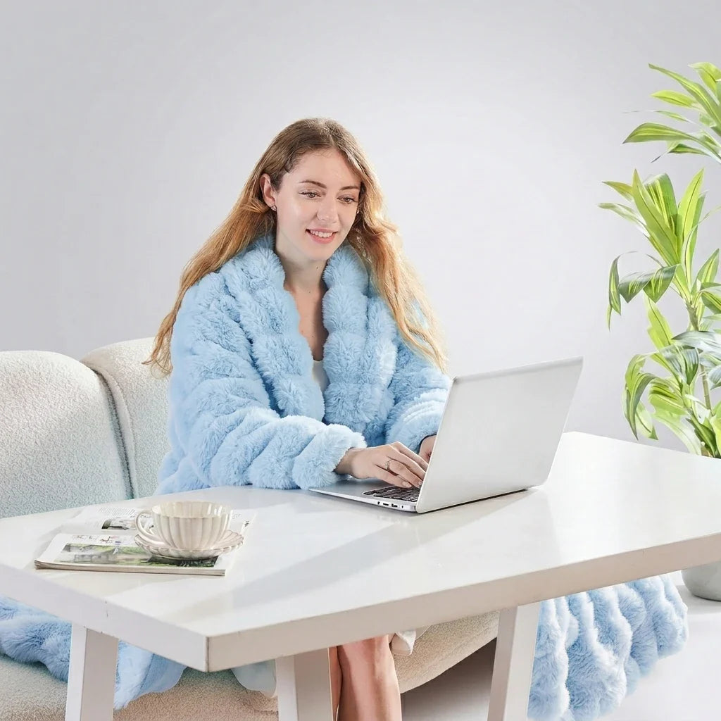 Cloudy Blanket