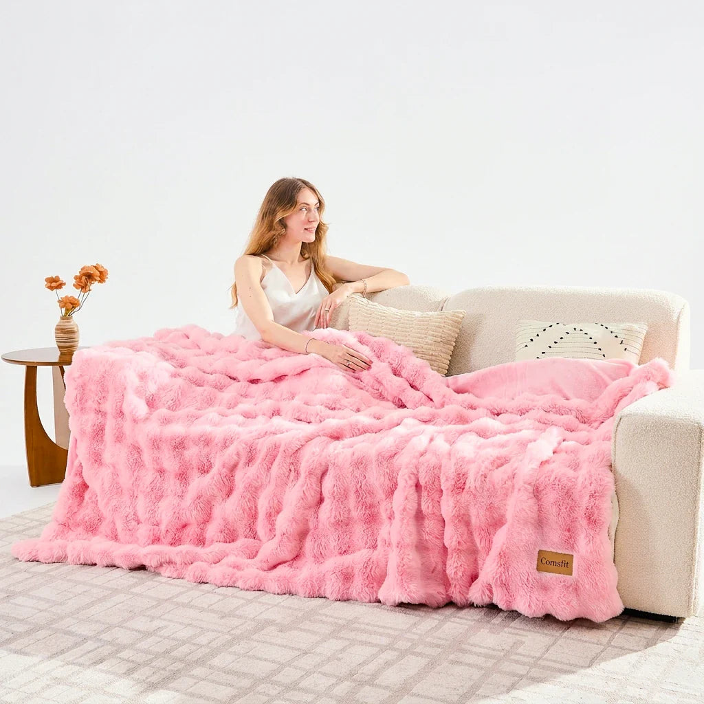 Cloudy Blanket