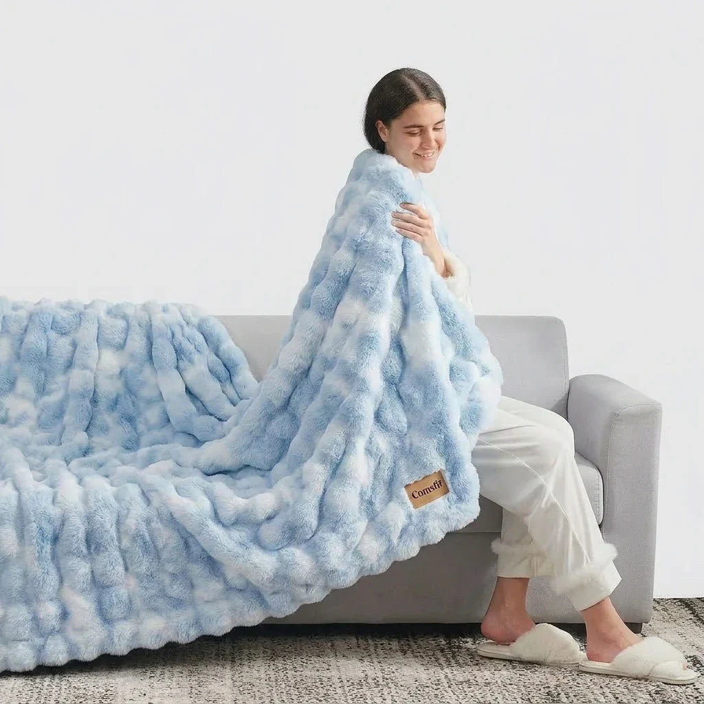 Cloudy Blanket