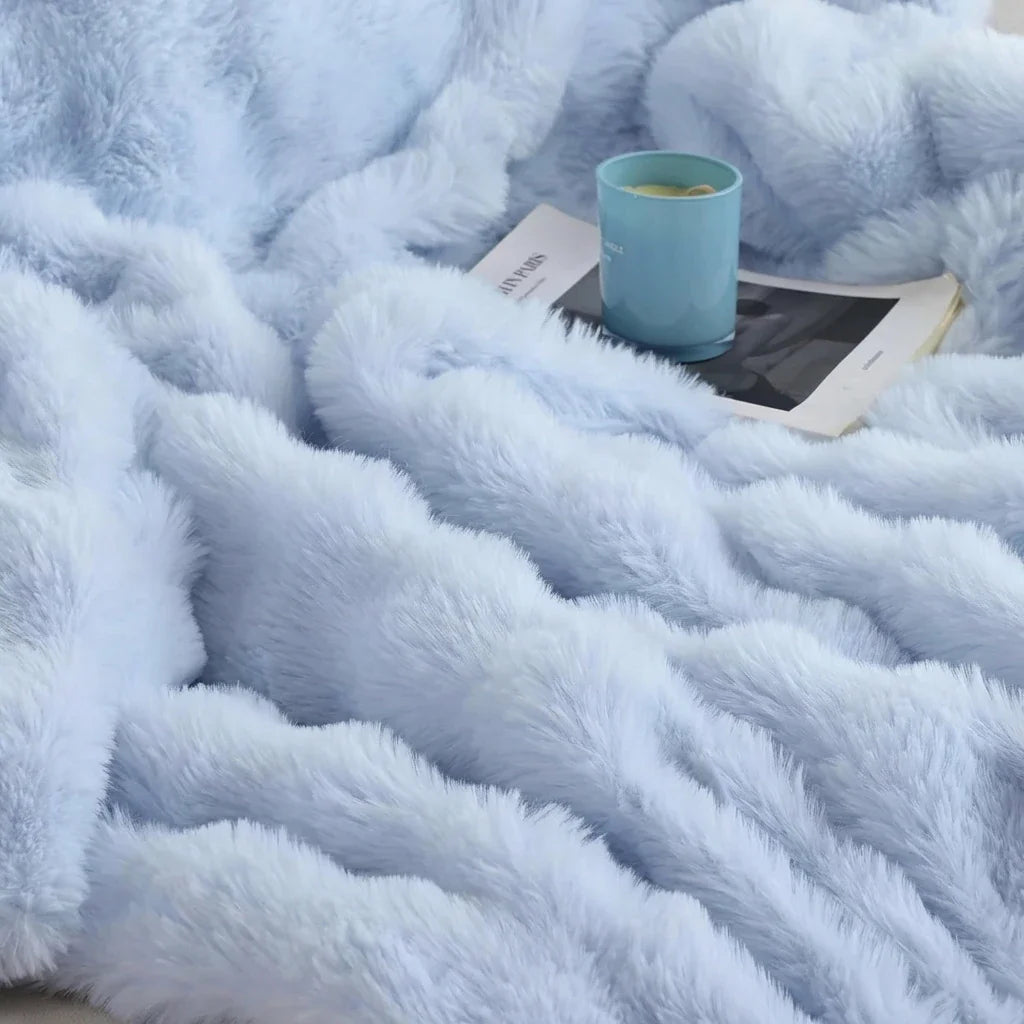 Cloudy Blanket