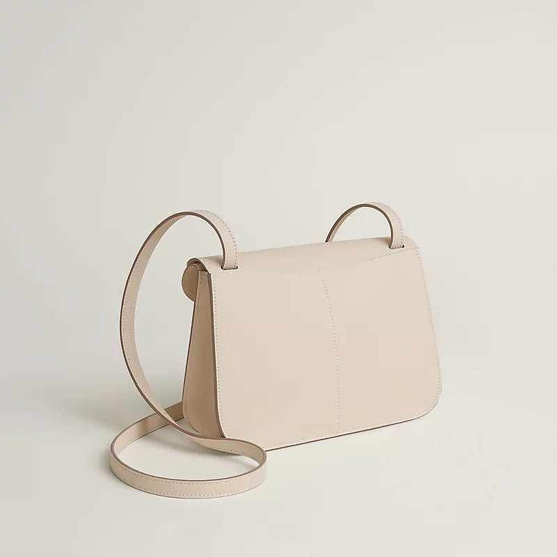 Women's Halzan Mini Bag With Swift Calfskin And Etriviere Buckle Closure