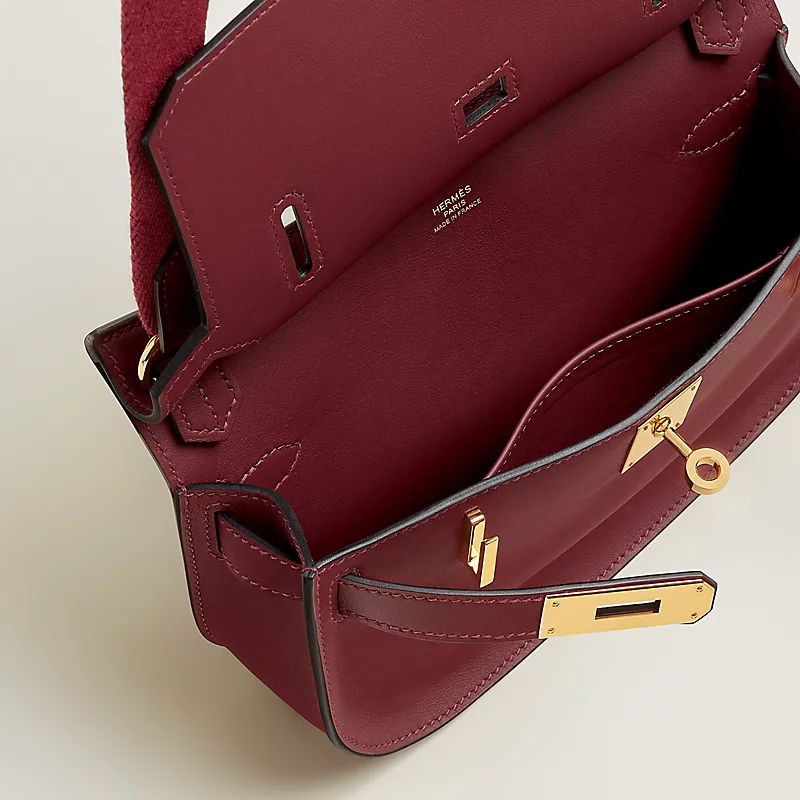 Women's Jypsiere Mini Bag With Swift Calfskin And Rotating Hardware Closure