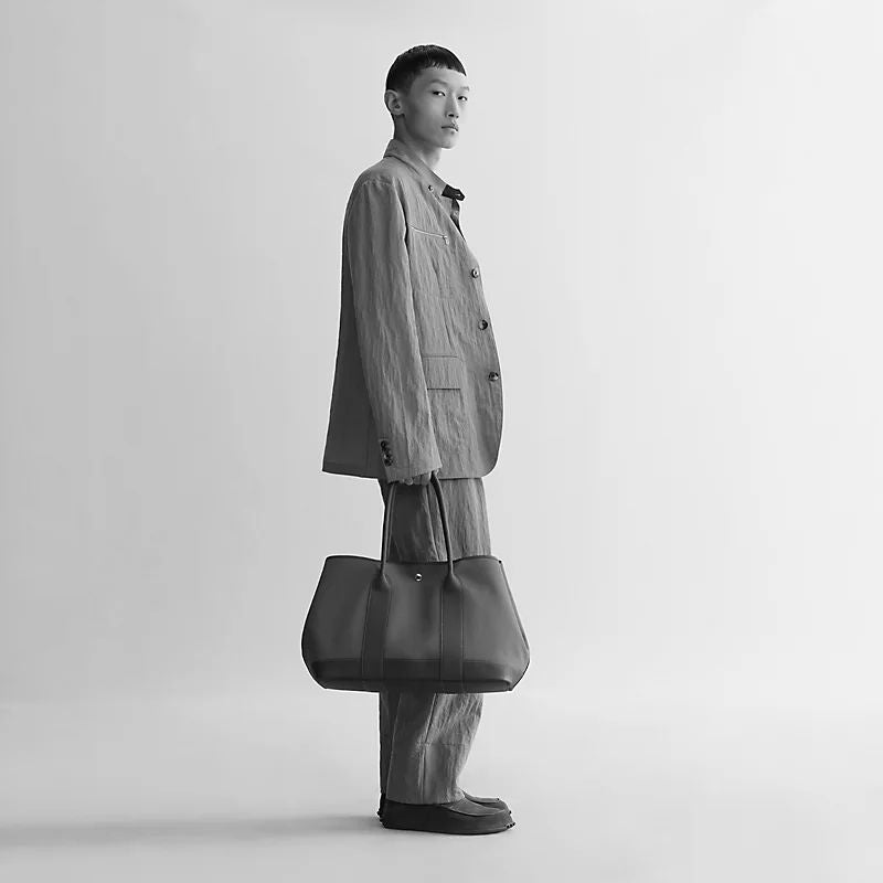 Women's Neo Garden Voyage 41 Bag With Militaire Canvas And Negonda Calfskin