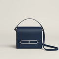 Women's Roulis Mini Bag With Evercolor Calfskin And Palladium Plated Hardware