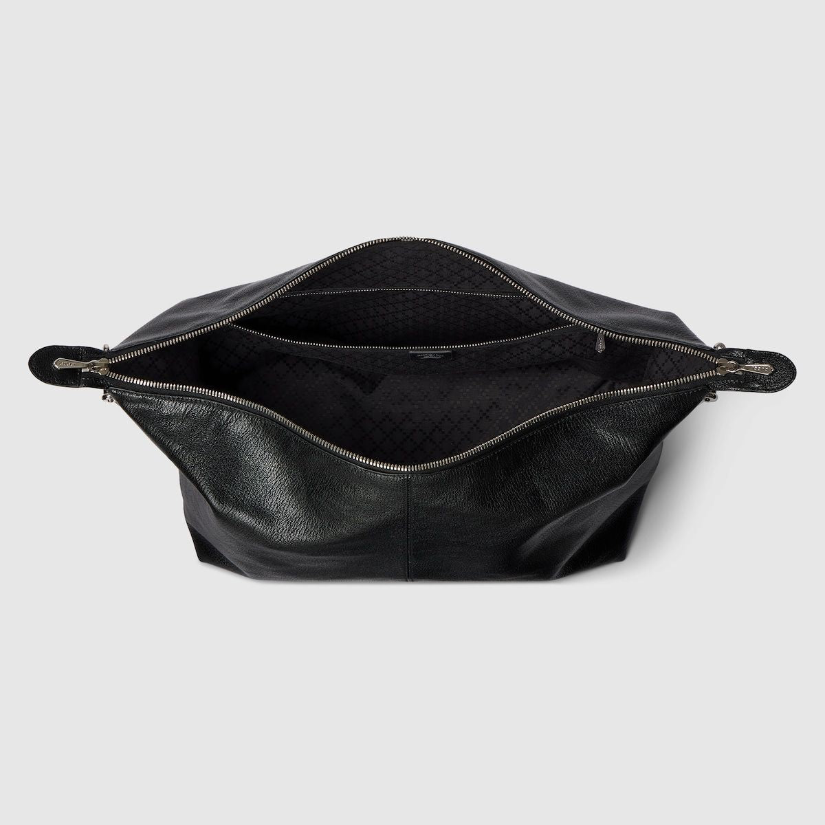 Men's Medium Crossbody Bag With Soft Leather And Signature Hardware