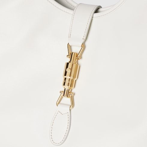 Women's Medium Mercato Bag With Soft Leather And Piston Closure