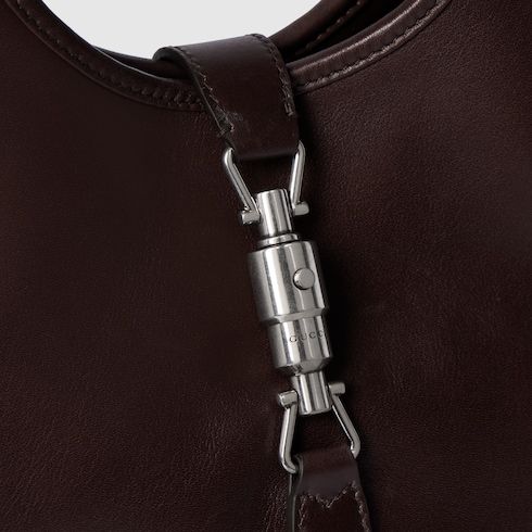 Women's Small Mercato Tote Bag With Soft Leather And Piston Closure