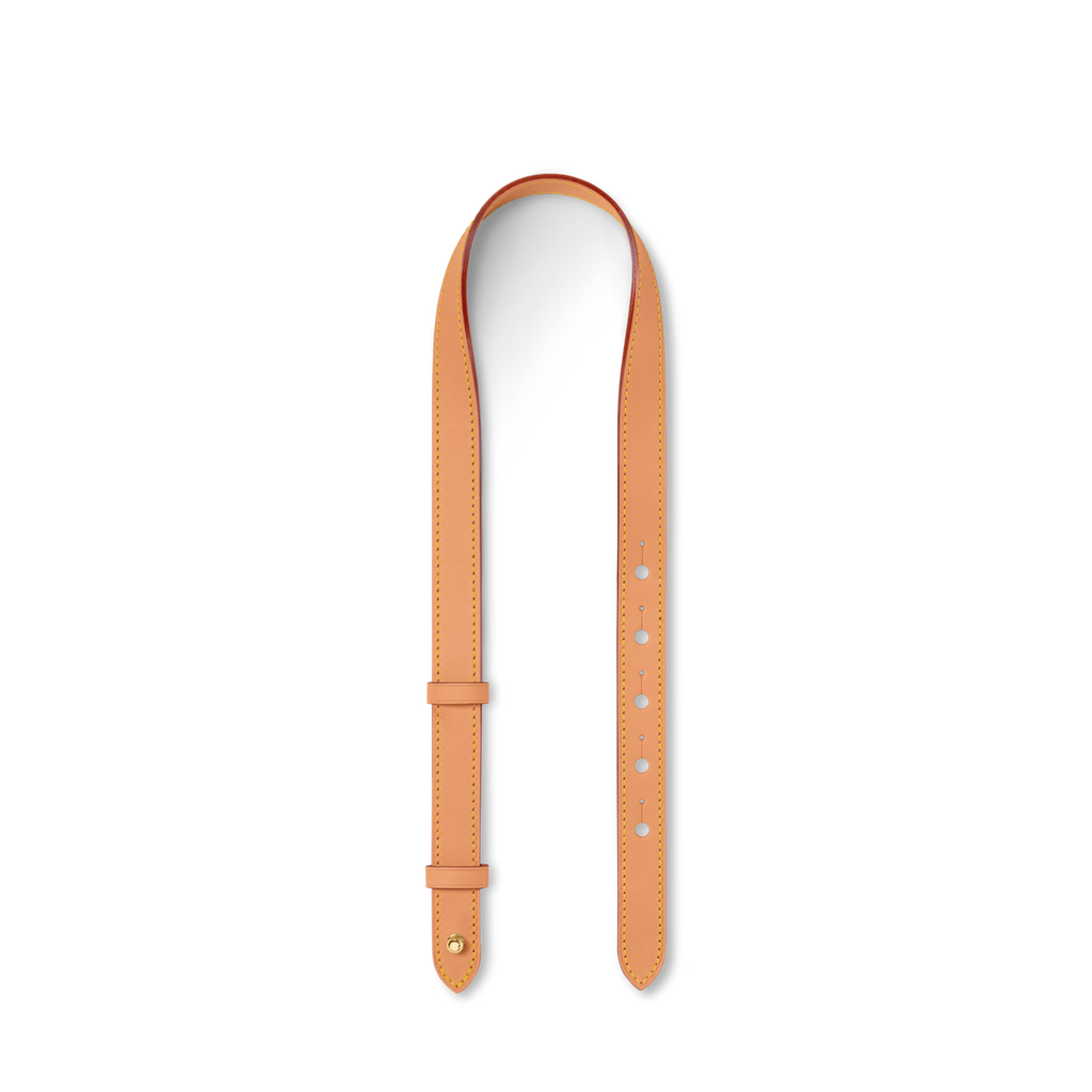All In BB Monogram Coated Canvas Gold-Toned Hardware