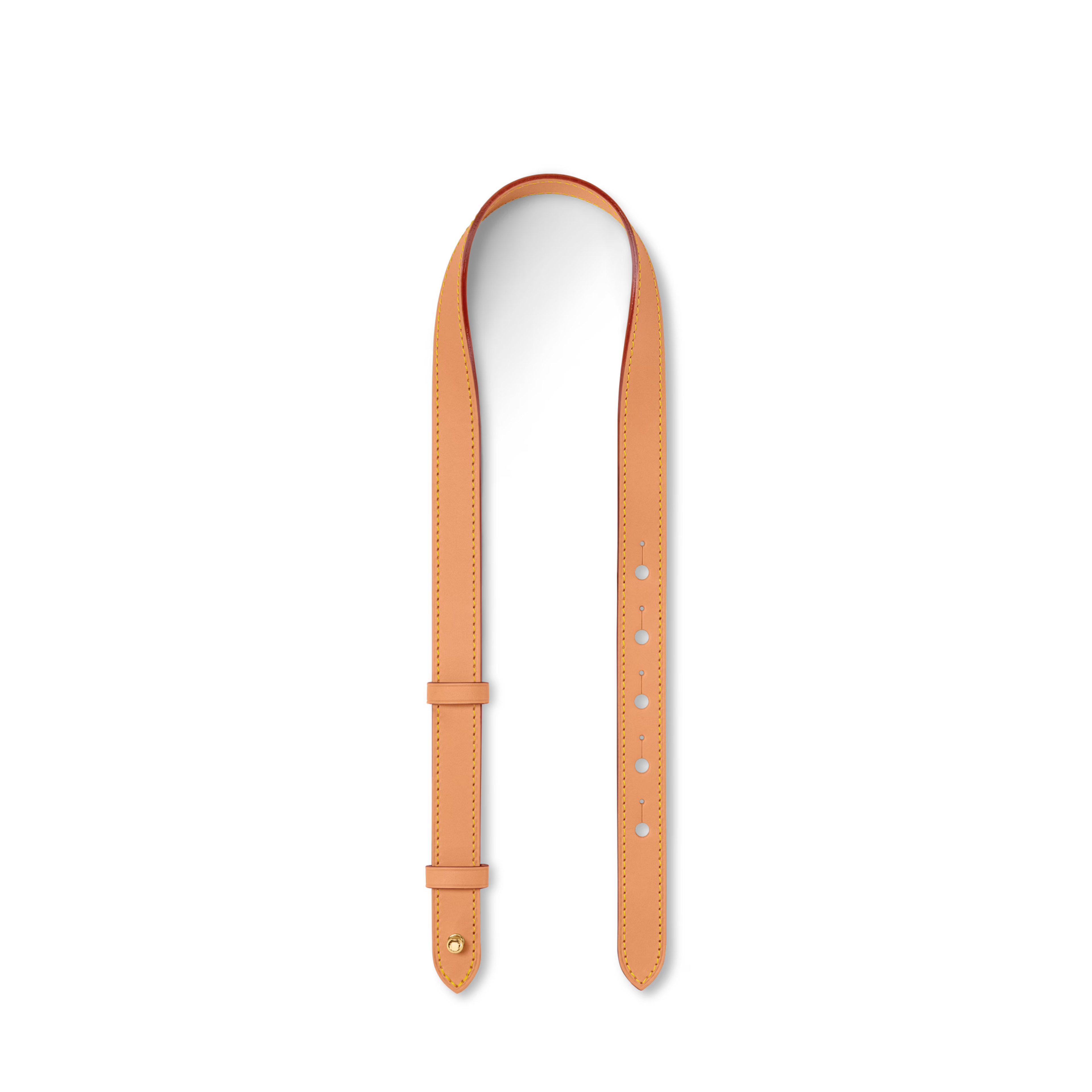 All In BB Monogram Coated Canvas Gold-Toned Hardware