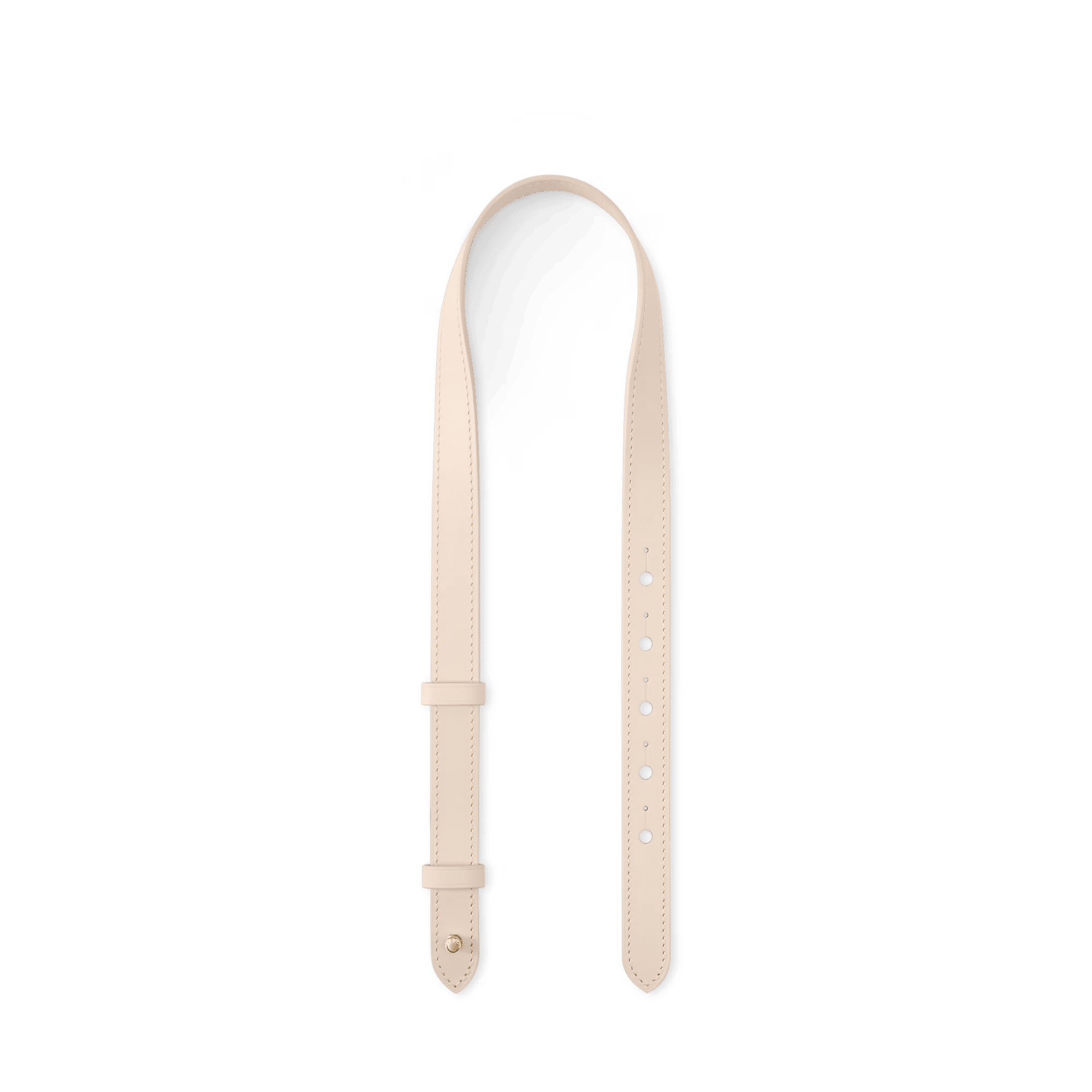 All In BB Monogram Empreinte Leather Crème Gold-Toned Hardware