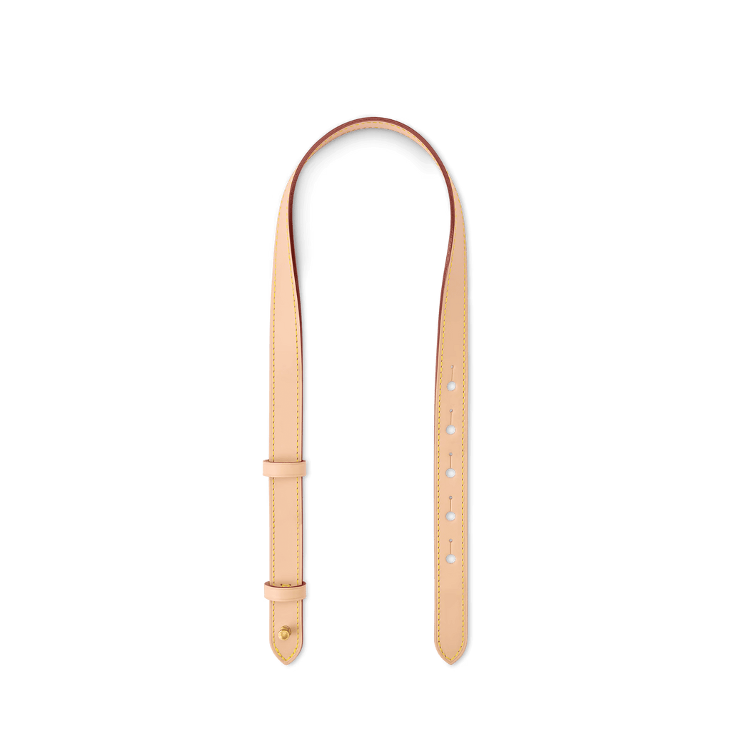 All In BB Monogram Perfo Canvas Pop Crush Gold-Toned Hardware