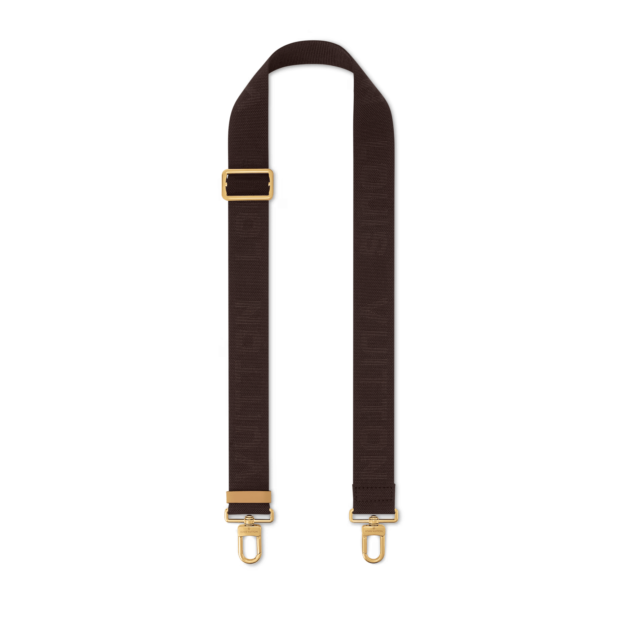 Jet Lag Bag MM Monogram Silk Tech Gold-Toned Hardware