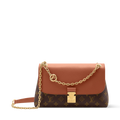 Madeleine PM Monogram Coated Canvas Gold-Toned Hardware