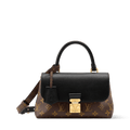 Madeleine BB Monogram Coated Canvas Gold-Toned Hardware