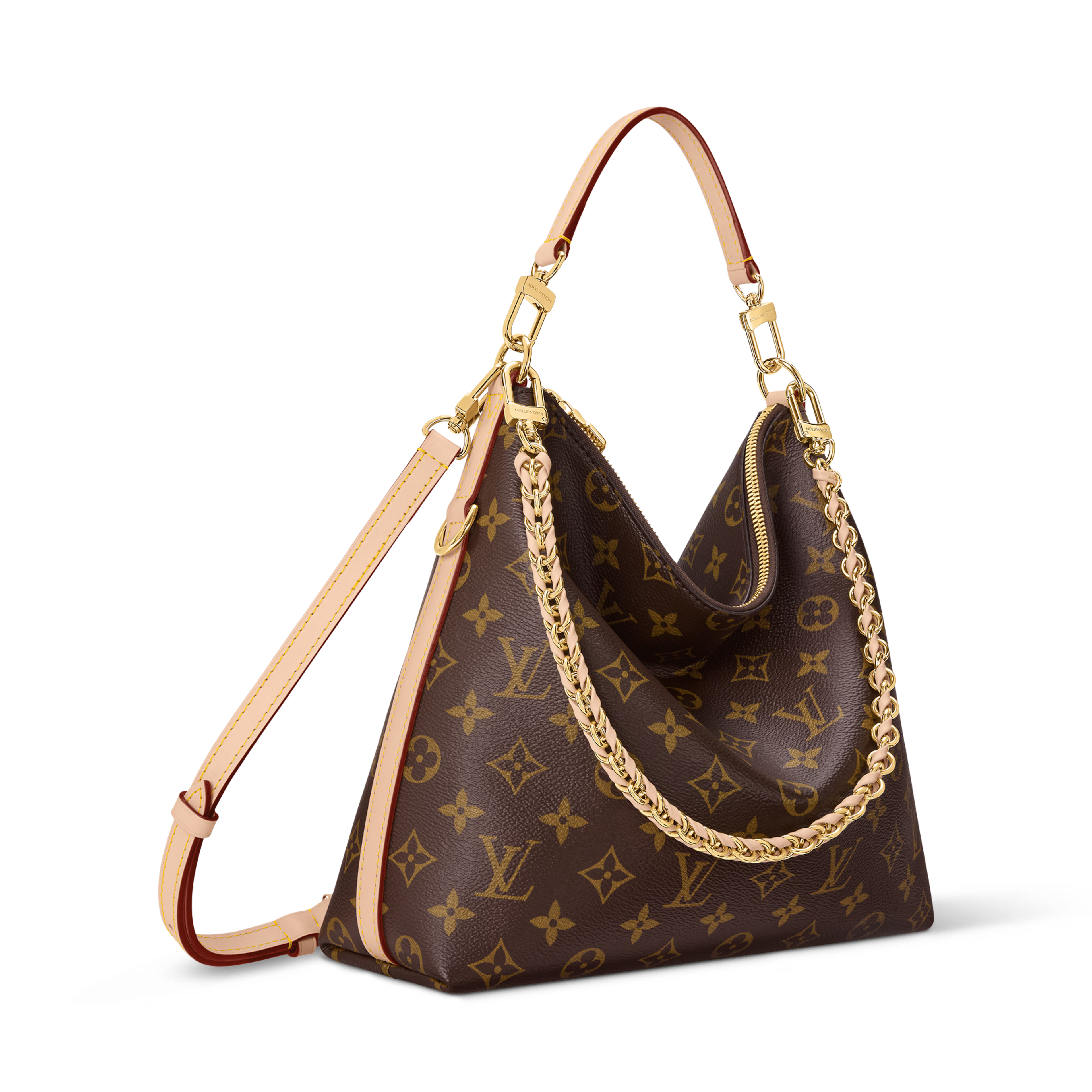 Multipass Monogram Coated Canvas Gold-Toned Hardware