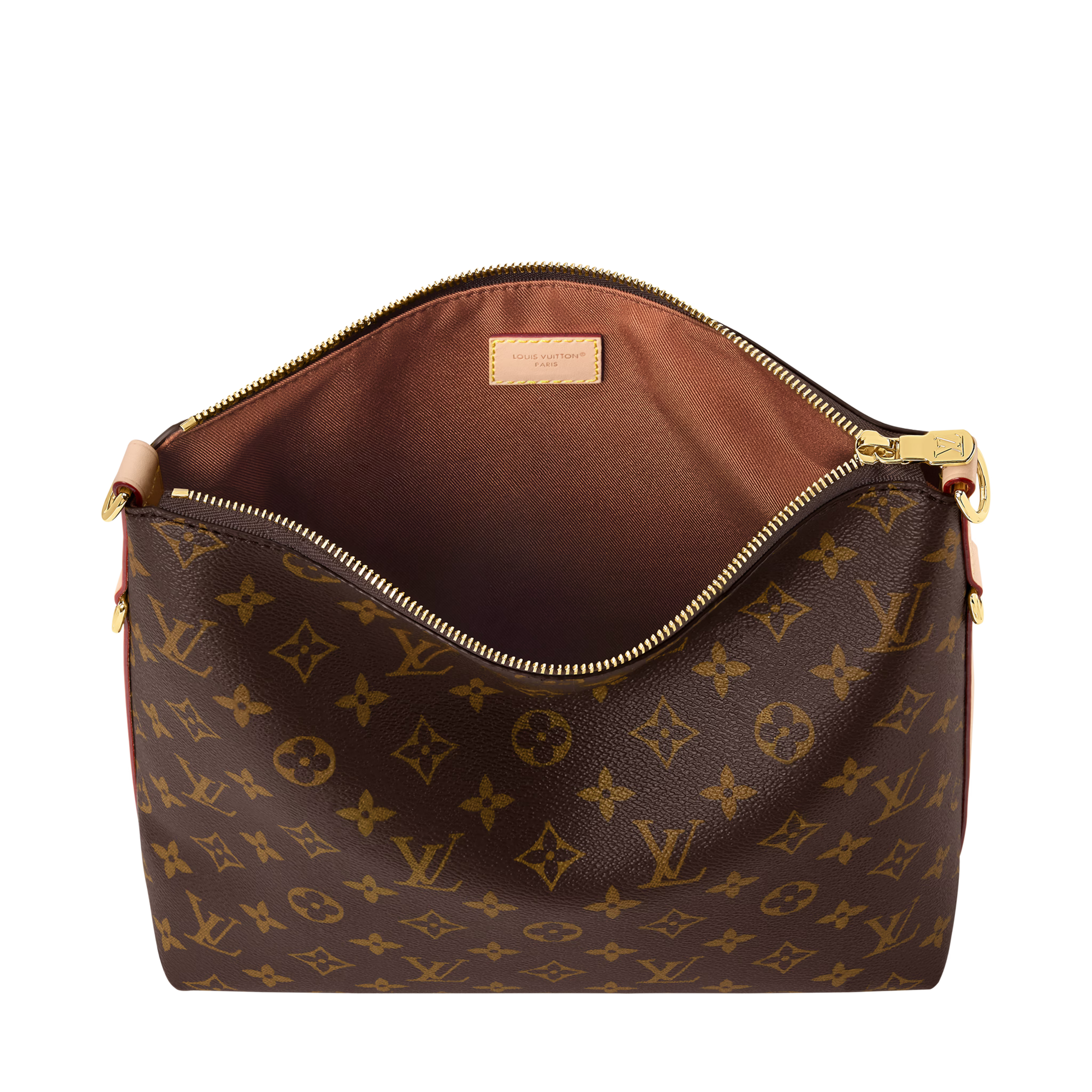 Multipass Monogram Coated Canvas Gold-Toned Hardware