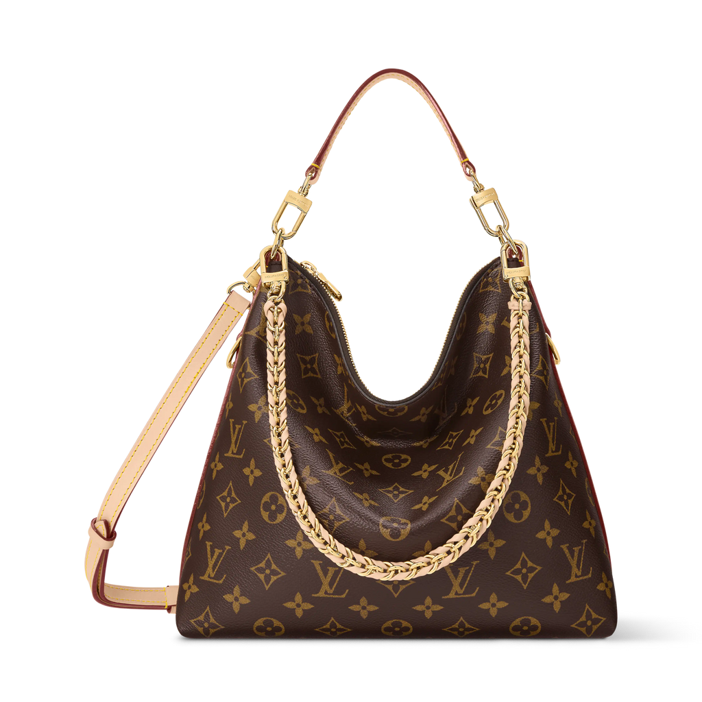 Multipass Monogram Coated Canvas Gold-Toned Hardware