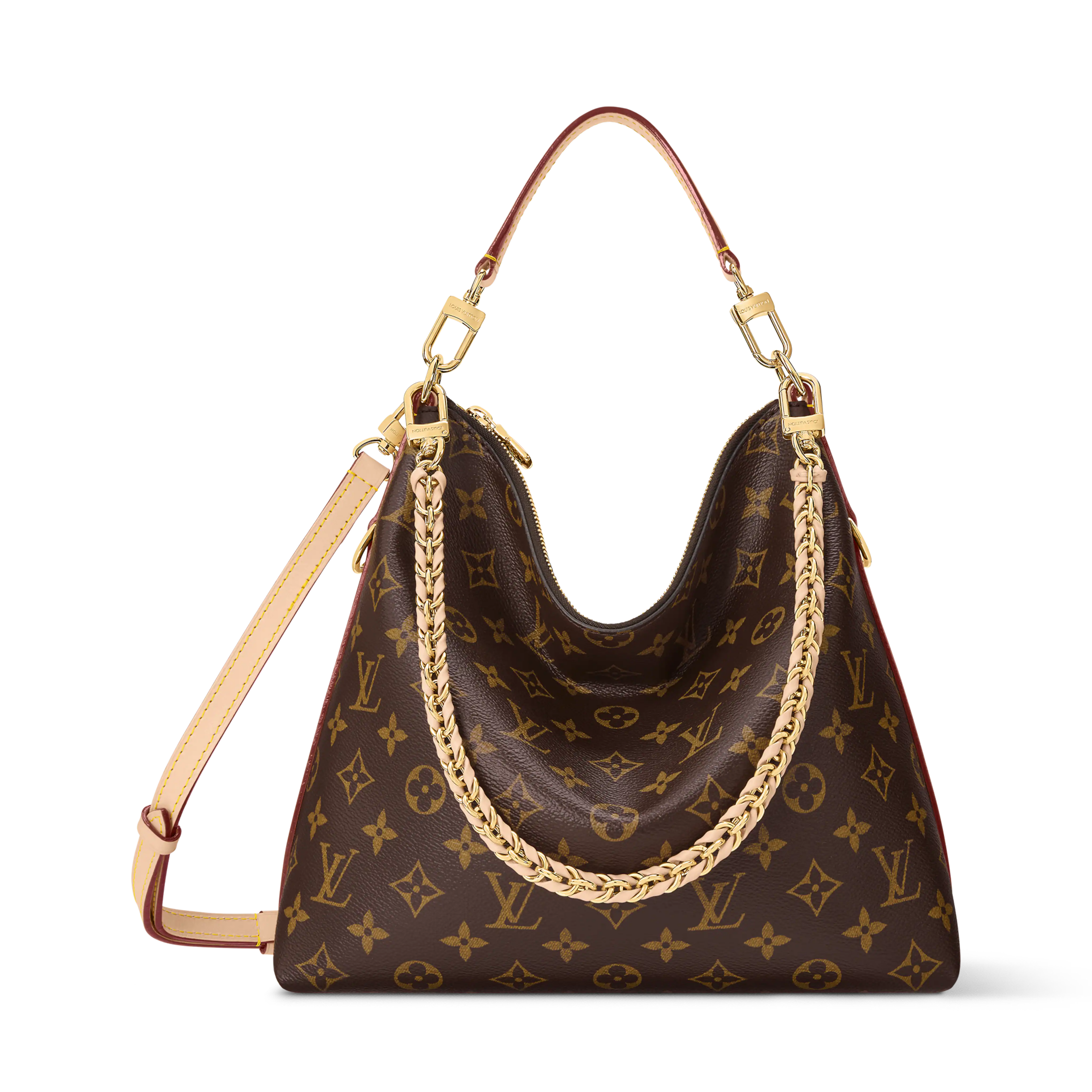 Multipass Monogram Coated Canvas Gold-Toned Hardware