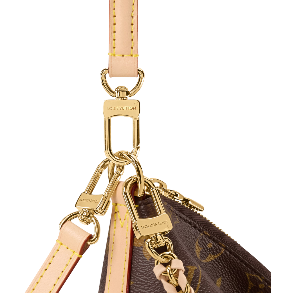 Multipass Monogram Coated Canvas Gold-Toned Hardware