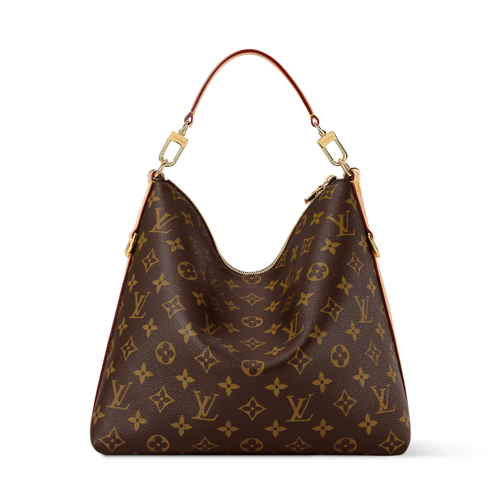 Multipass Monogram Coated Canvas Gold-Toned Hardware
