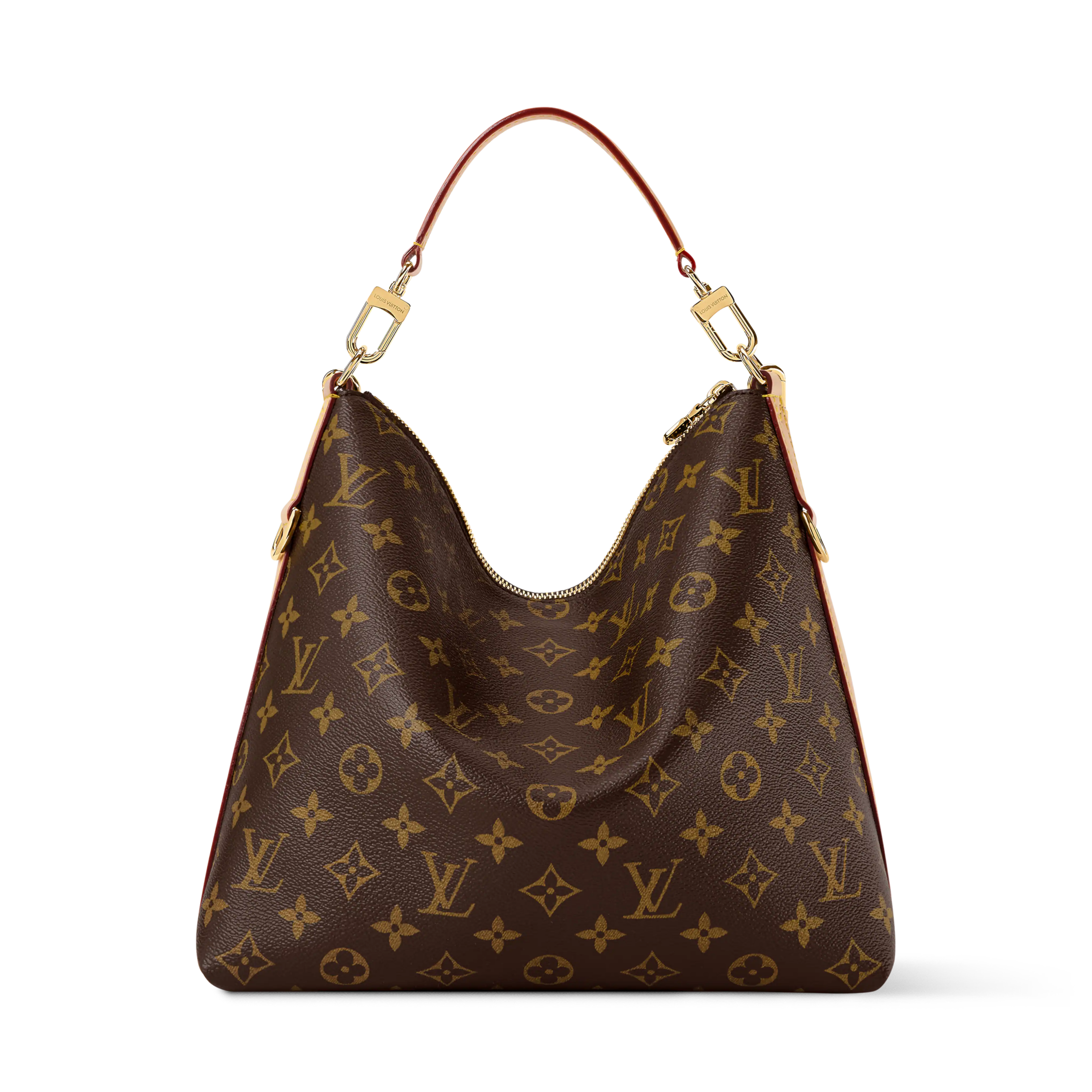Multipass Monogram Coated Canvas Gold-Toned Hardware