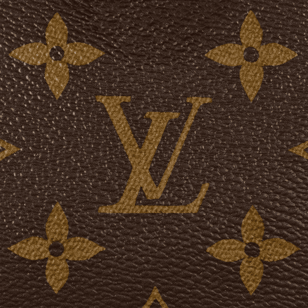 Nano Speedy Monogram Coated Canvas Gold-Toned Hardware
