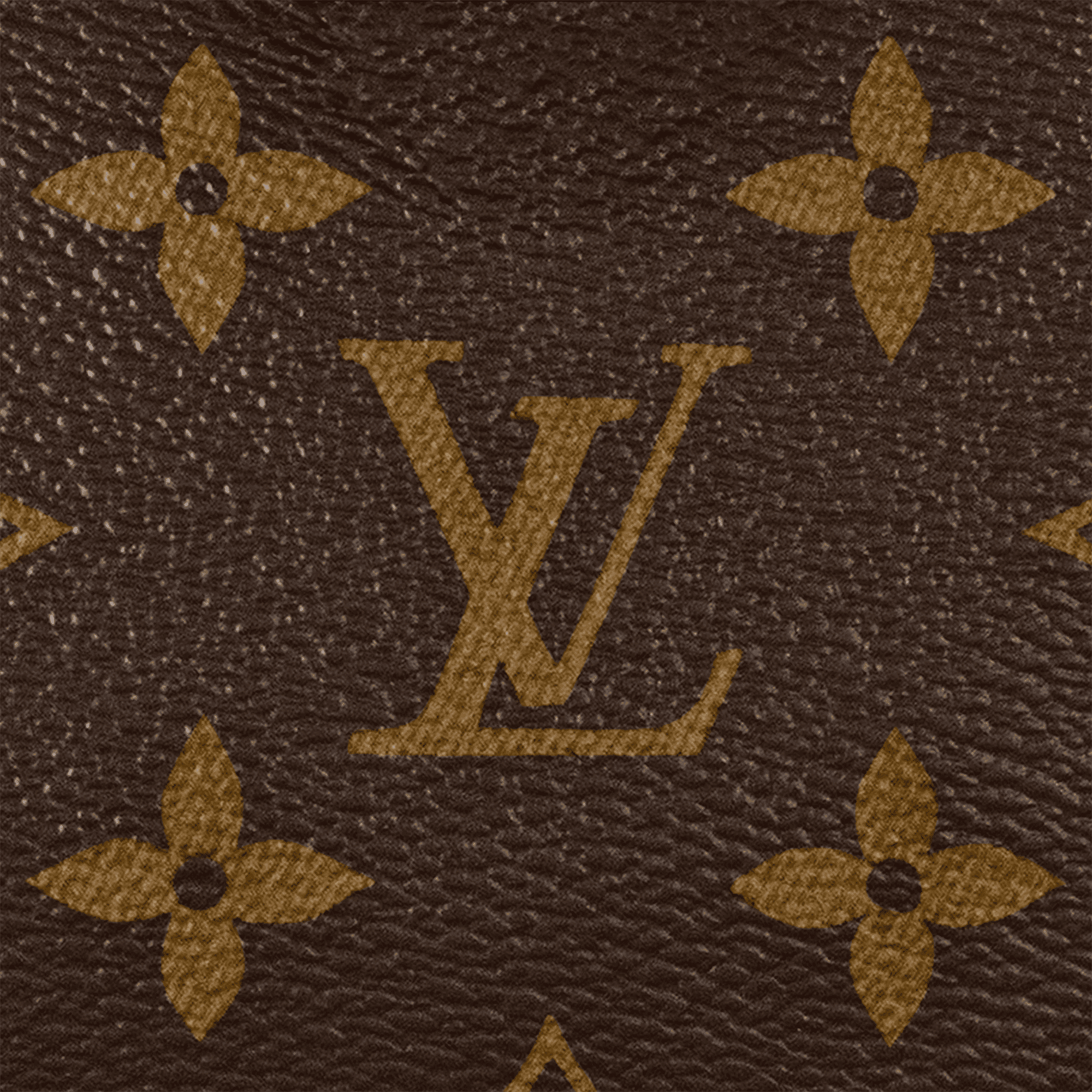 Nano Speedy Monogram Coated Canvas Gold-Toned Hardware