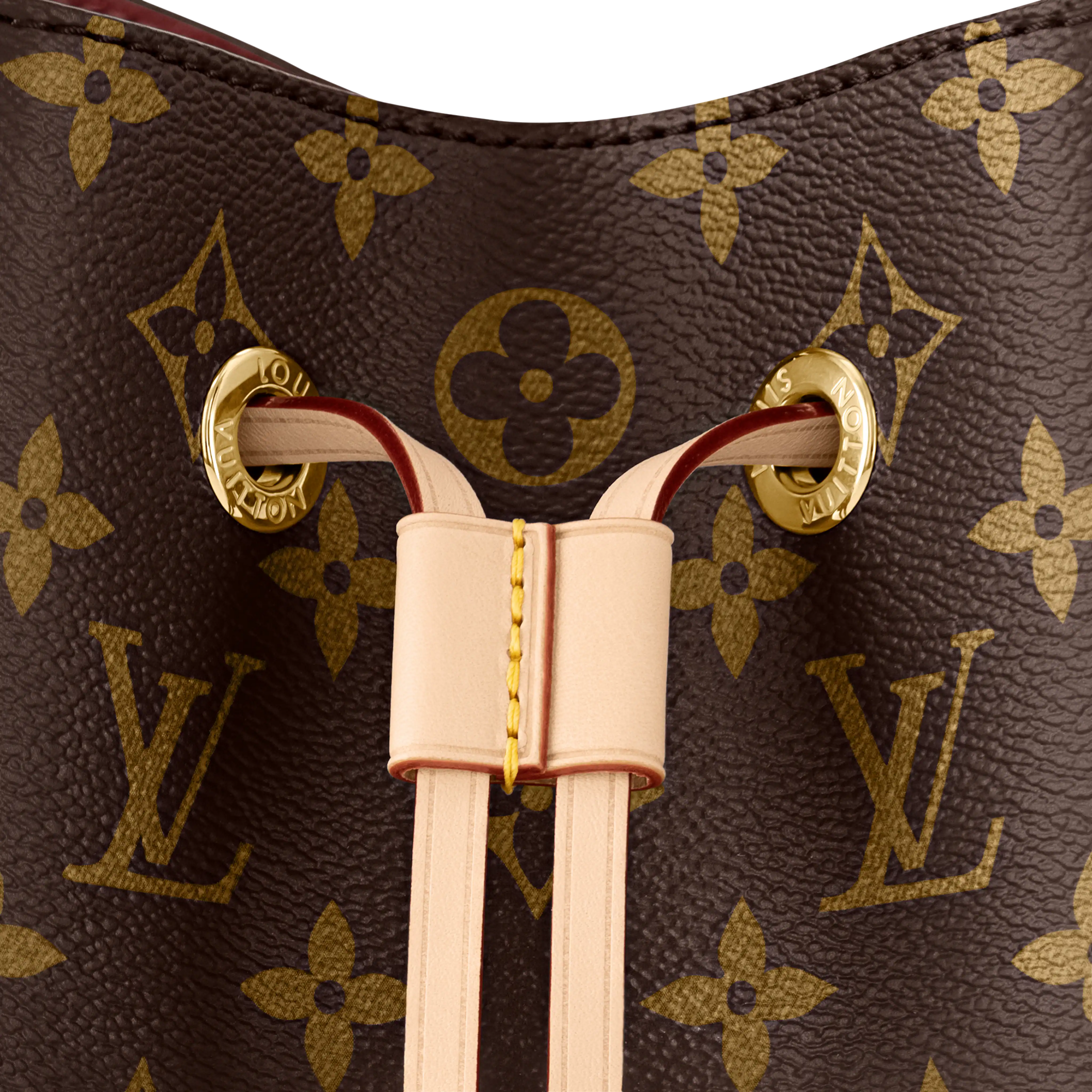 NéoNoé BB Monogram Coated Canvas Gold-Toned Hardware