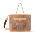 Neverfull Bandoulière Inside Out GM Monogram Coated Canvas Gold-Toned Hardware