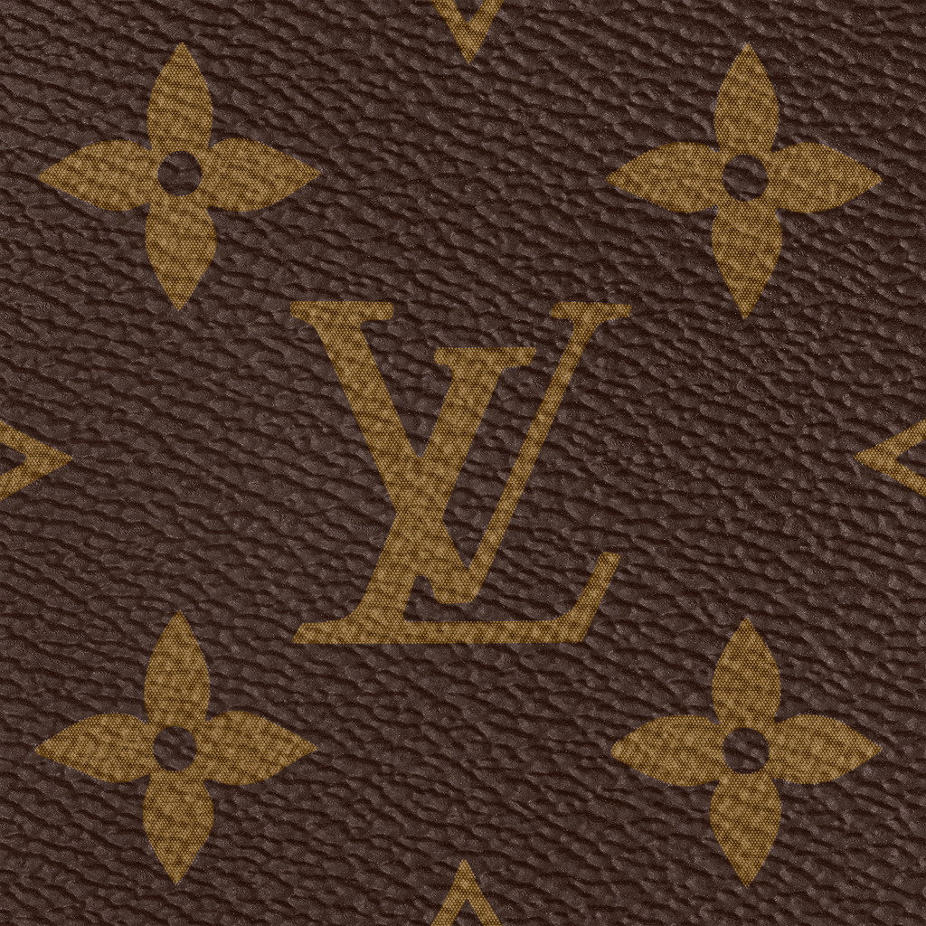 Neverfull MM Monogram Coated Canvas Cherry Gold-Toned Hardware