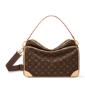 Nil XL Monogram Silk Tech Gold-Toned Hardware