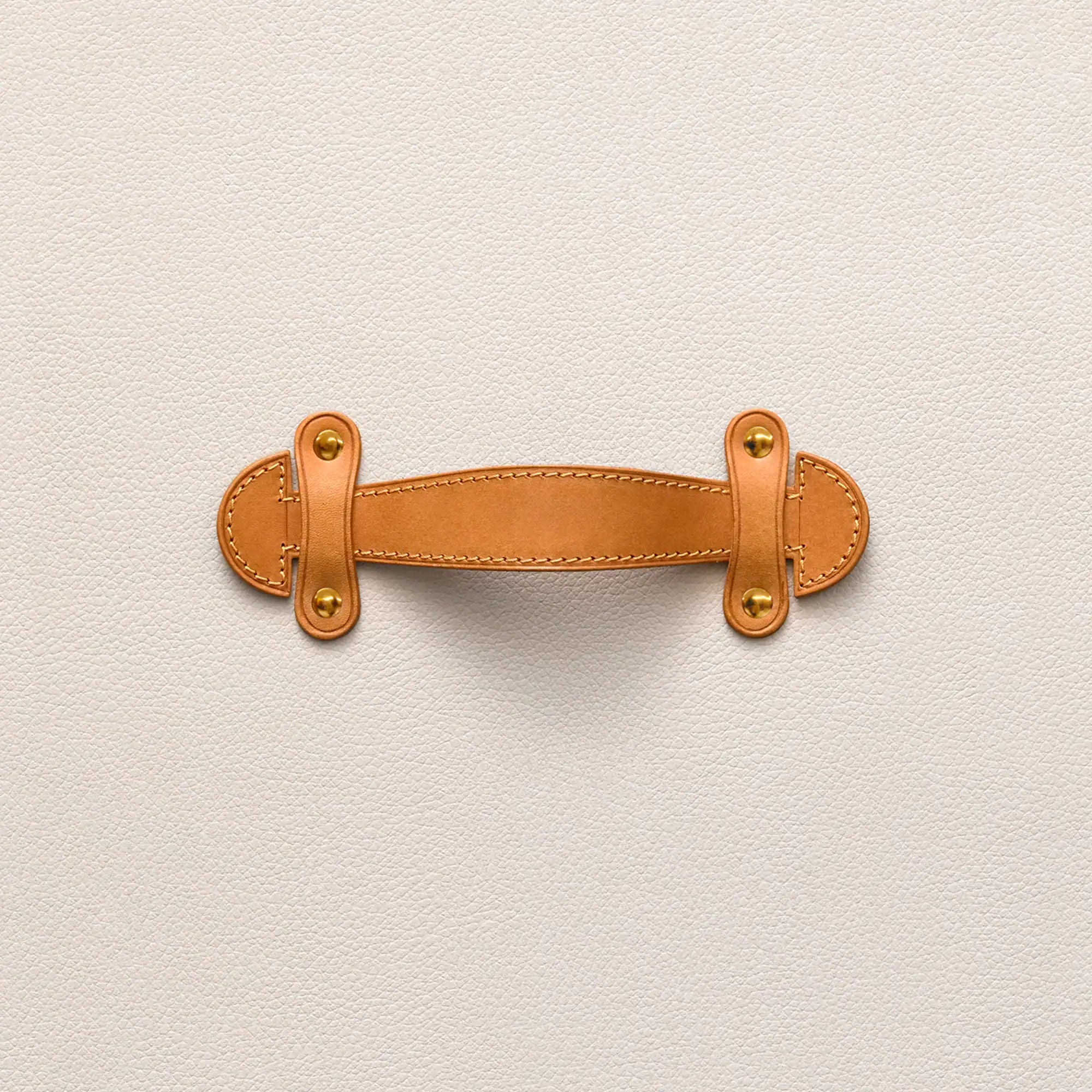 Noé Trunk Monogram Coated Canvas Gold-Toned Hardware