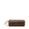 Pochette Papillon Monogram Coated Canvas Gold-Toned Hardware