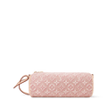 Pochette Papillon Monogram Emblème Rose Ruban Gold-Toned Hardware