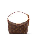 Pochette Hills Monogram Coated Canvas Gold-Toned Hardware