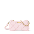 Pochette Liv Monogram Empreinte Leather Light Bliss Couture Gold-Toned Hardware