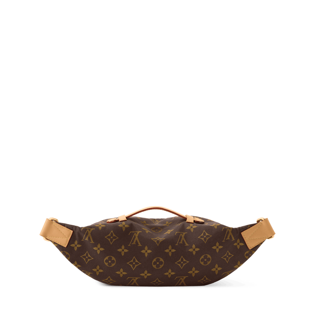 Rush Bumbag Monogram Silk Tech Gold-Toned Hardware