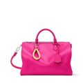Speedy Soft 30 Epi Leather Rose Miami Silver-Toned Hardware