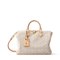 Speedy Soft 30 Monogram Emblème Peuplier Gold-Toned Hardware