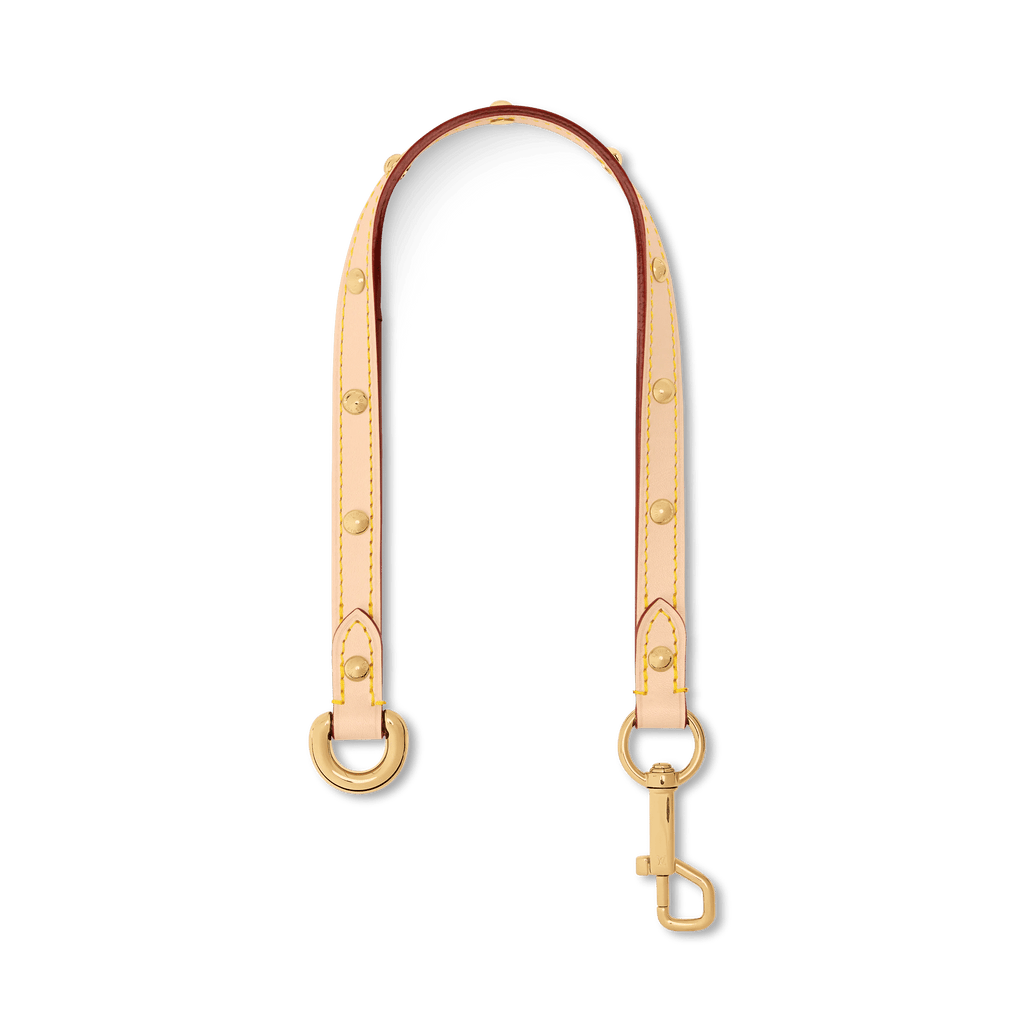Sunset Khaki Denim Gold-Toned Hardware